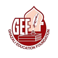 Ghazali Education Foundation Logo